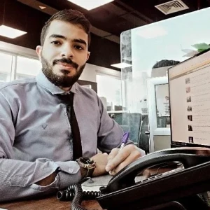 محمد أكرم العاجز